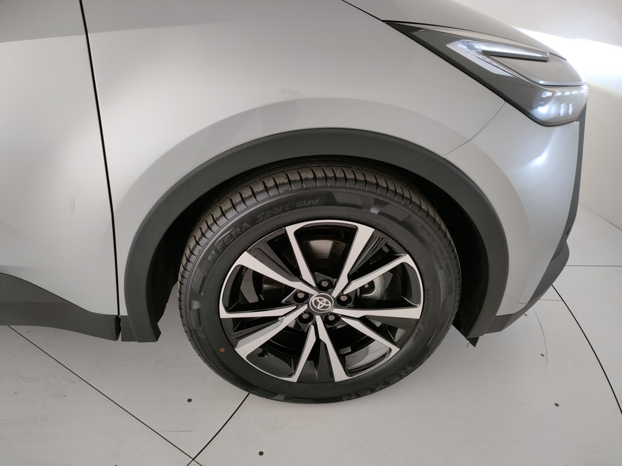 Toyota C-HR Usato 2025 C-HR Porto Mantovano