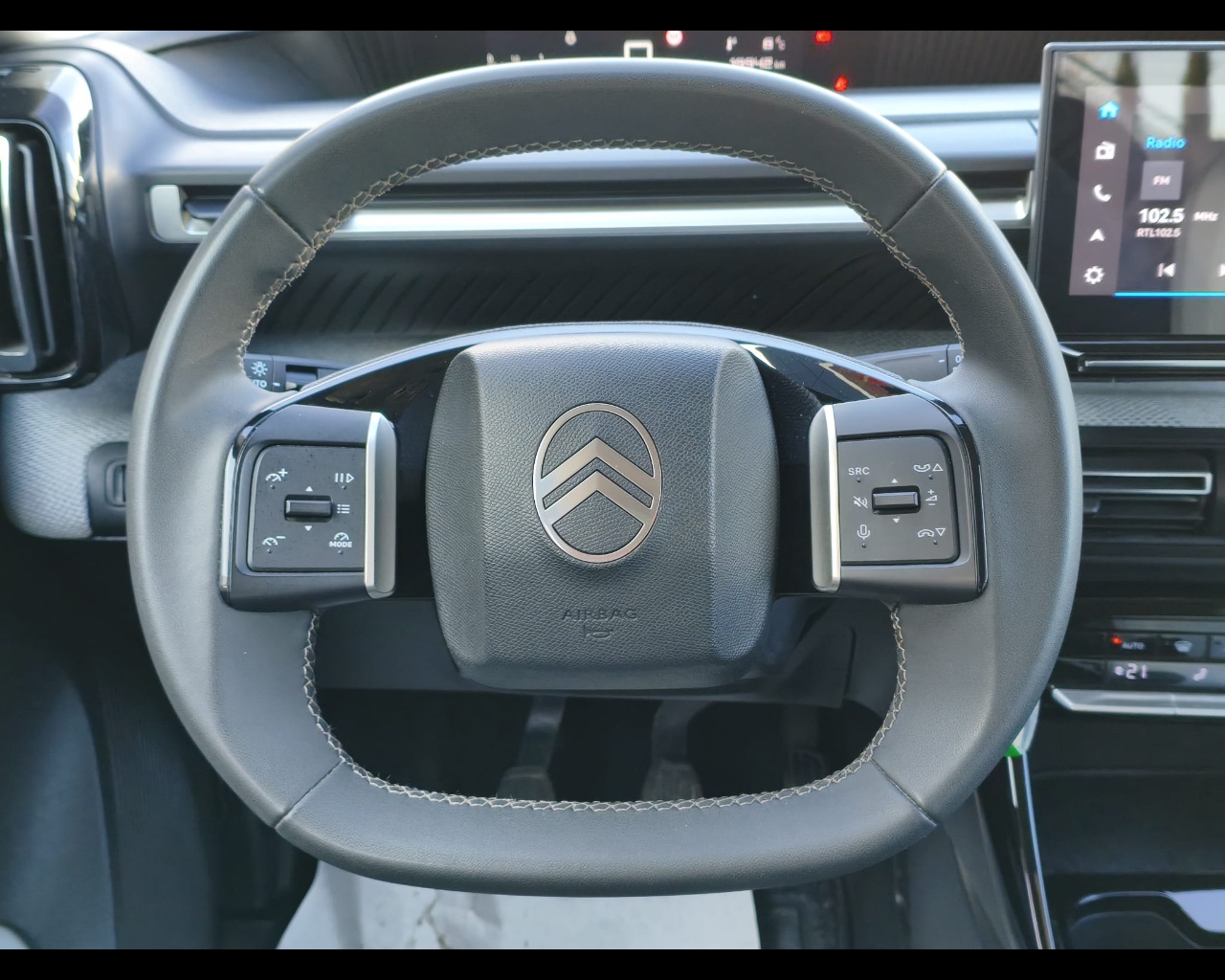 Foto CITROEN C3 1.2 puretech turbo Max 100cv s&s