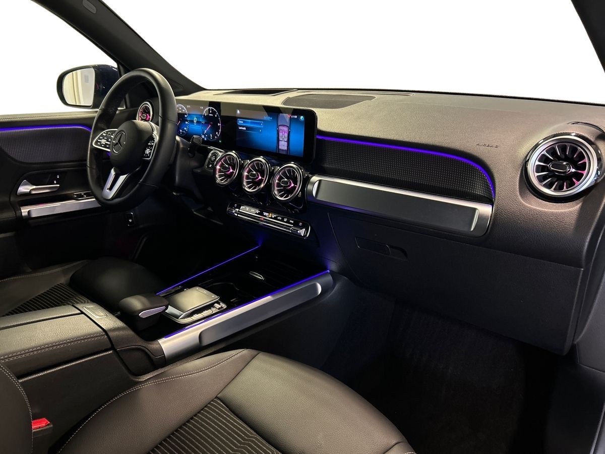 Mercedes GLB GLB 200 D Sport Plus Easy Tech 8G-DCT - 15