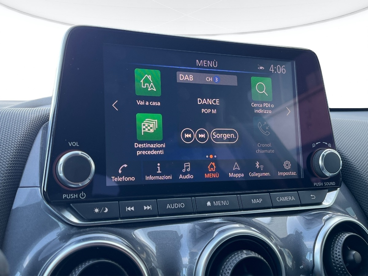 Nissan Juke Usato 2021 Juke Cerea