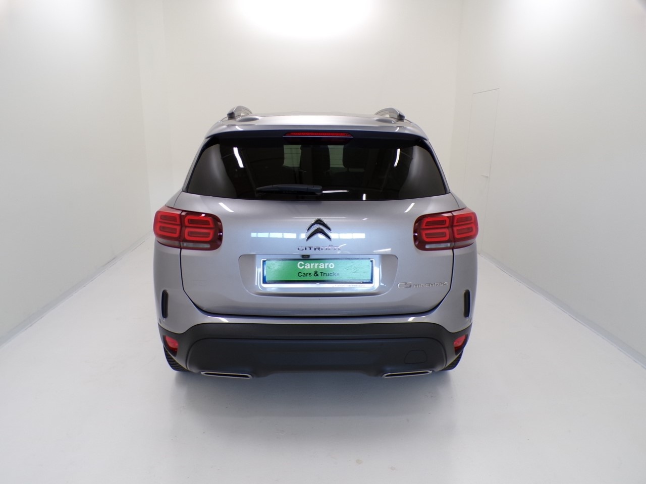 Citroen C5 C5 Aircross 1.2 PureTech Shine EAT - 7
