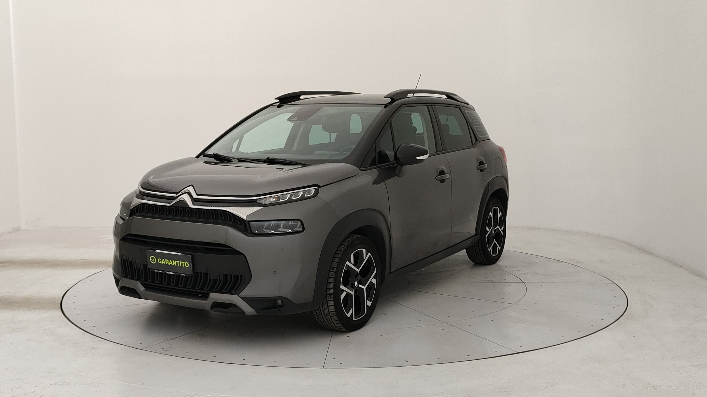 CITROEN C3 Aircross C3 Aircross 1.5 bluehdi Shine Pack s&s 110cv