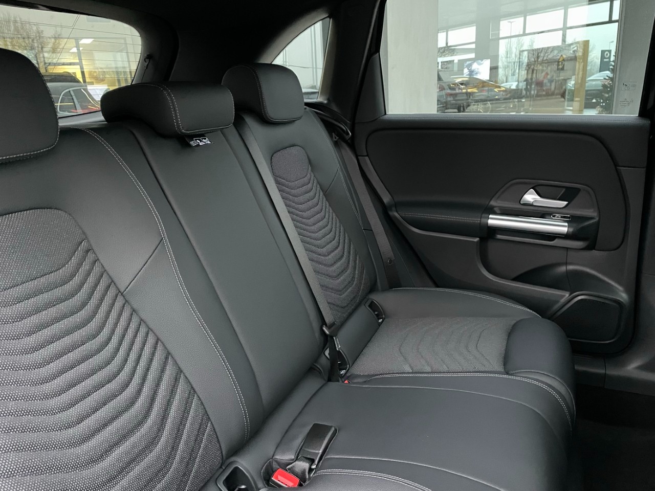 Mercedes Classe B Classe B 180 d PROGRESSIVE ADVANCED - 14