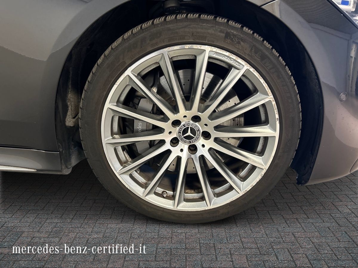 Mercedes  Classe S Berlina 350 D Premium Plus 4Matic 9G-Tronic Plus - 17
