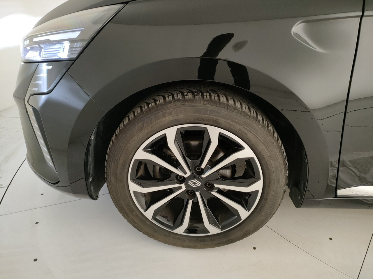 Renault Clio Usato 2025 Clio Parma