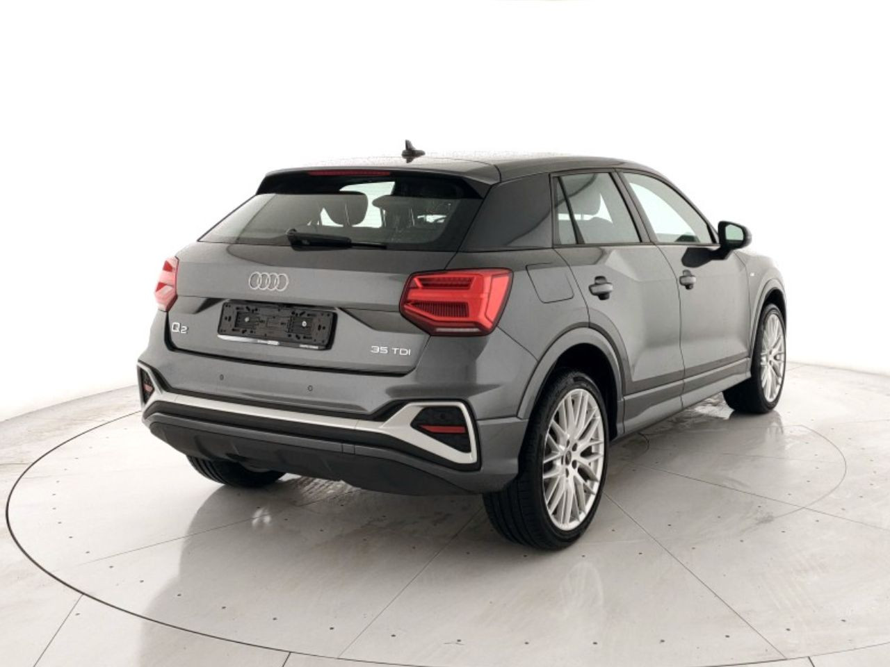 Audi Q2 Usato 2025 Q2 Parma