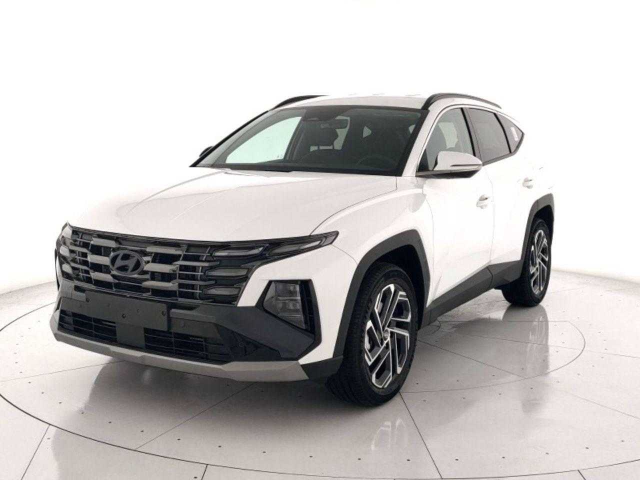 Hyundai Tucson Nuovo benzina Tucson Rovigo