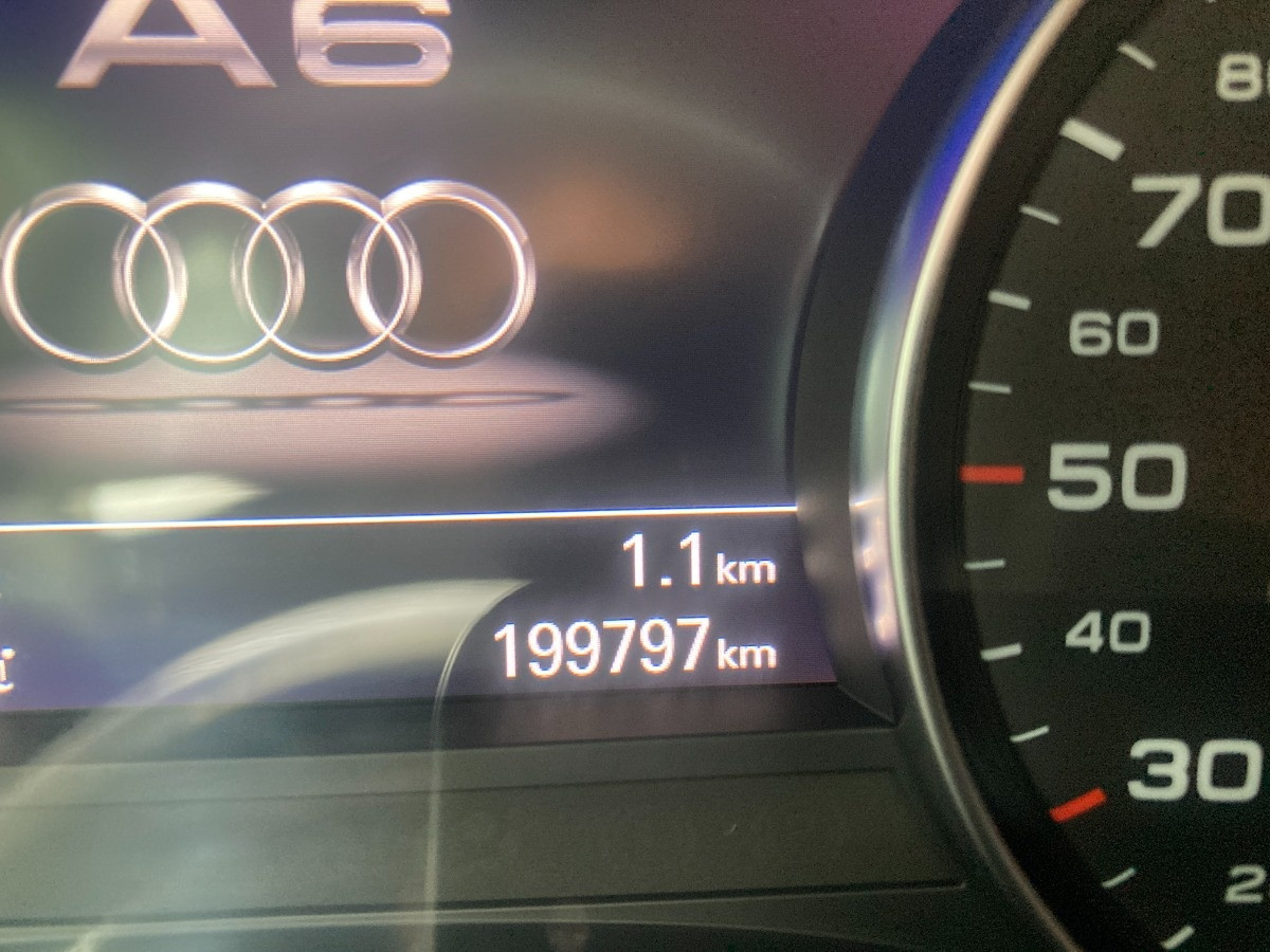 Audi A6 Usato 2016 A6 Modena