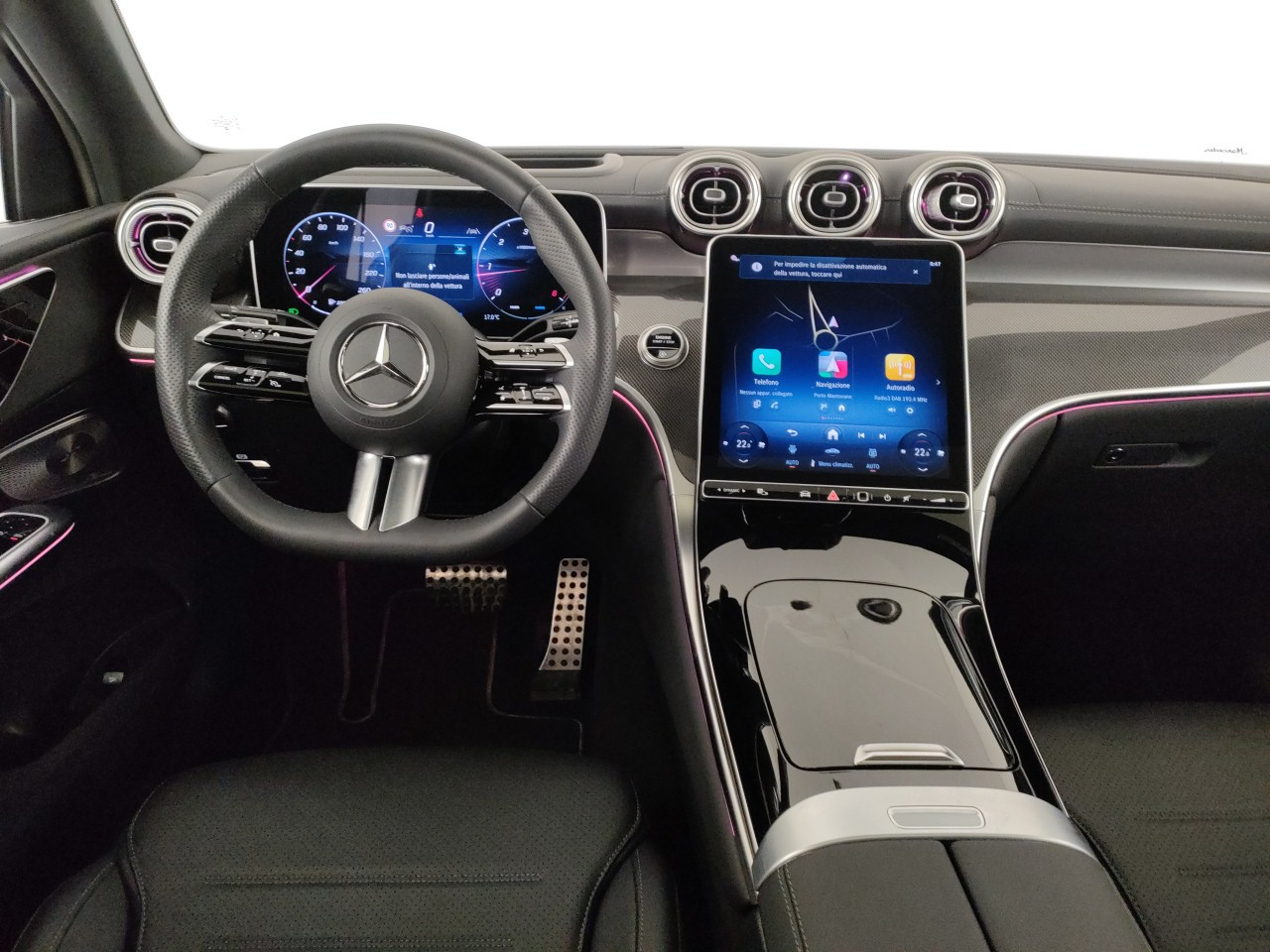 Mercedes GLC Usato 2025 GLC Modena