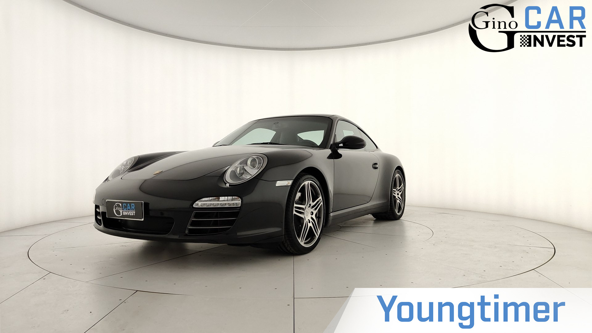 PORSCHE 911 911 Coupe 3.8 Carrera 4S