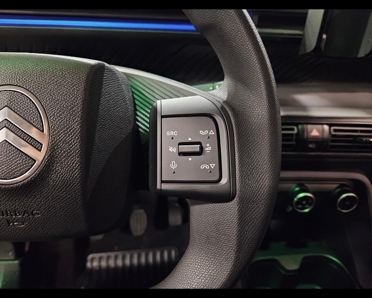 CITROEN C3 Turbo 100cv – YOU Benzina km0 - 9