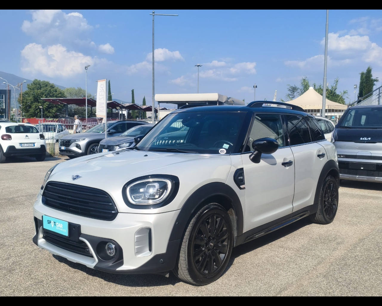 MINI Mini Countryman 2.0 Cooper D Northwood Edition auto Usata