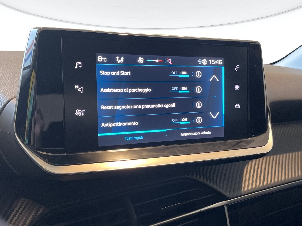 Peugeot 208 Usato 2023 208 Cerea