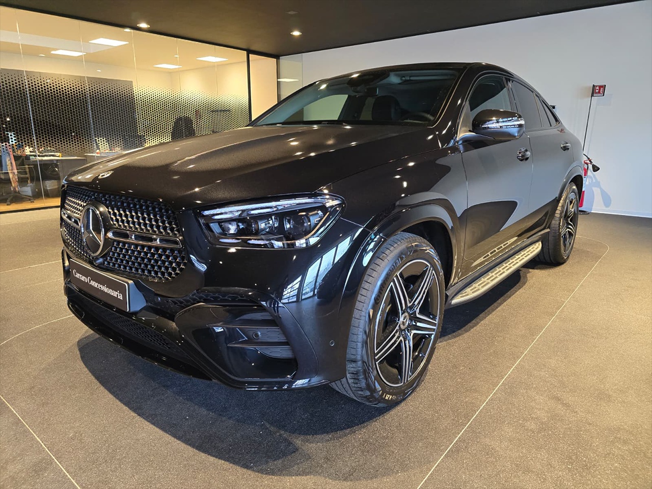 Mercedes GLE Coupé GLE Coupé 300 d 4Matic AMG Line PREMIUM