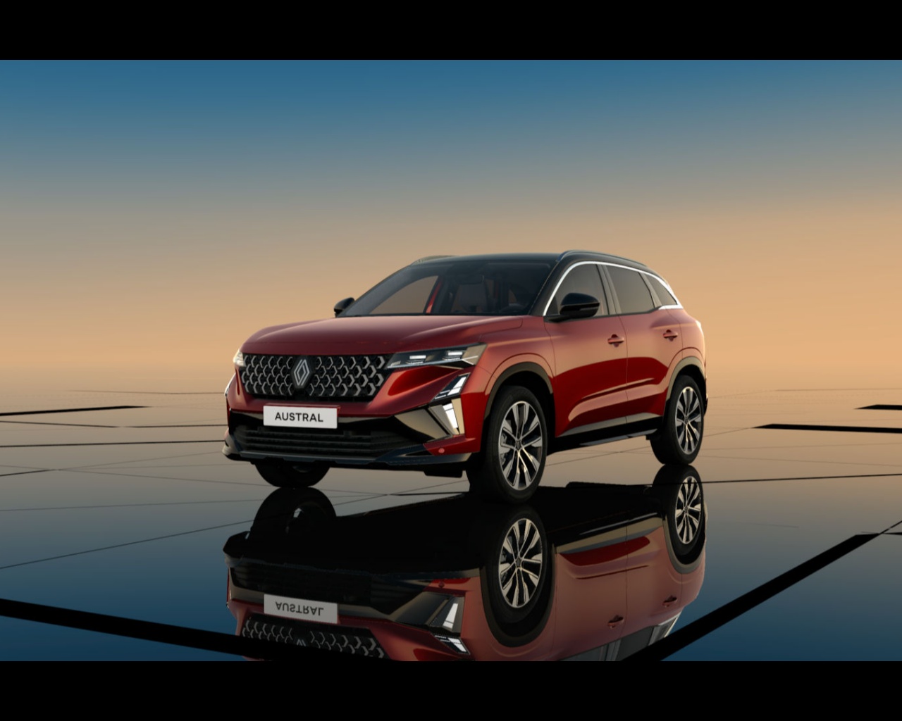 RENAULT Nuovo Austral