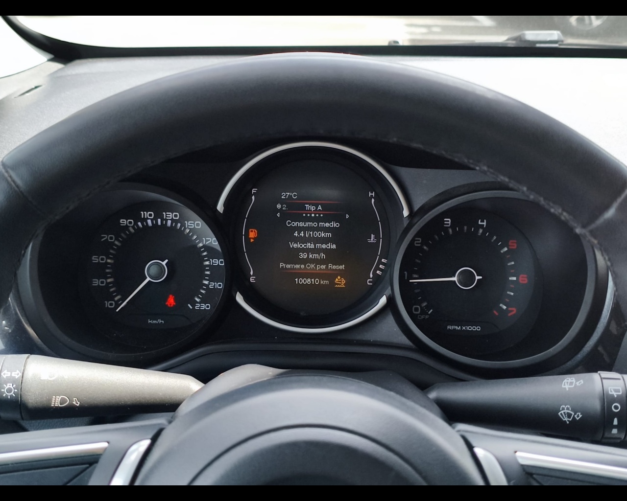 Foto FIAT 500L Cross 1.3 mjt 95cv 