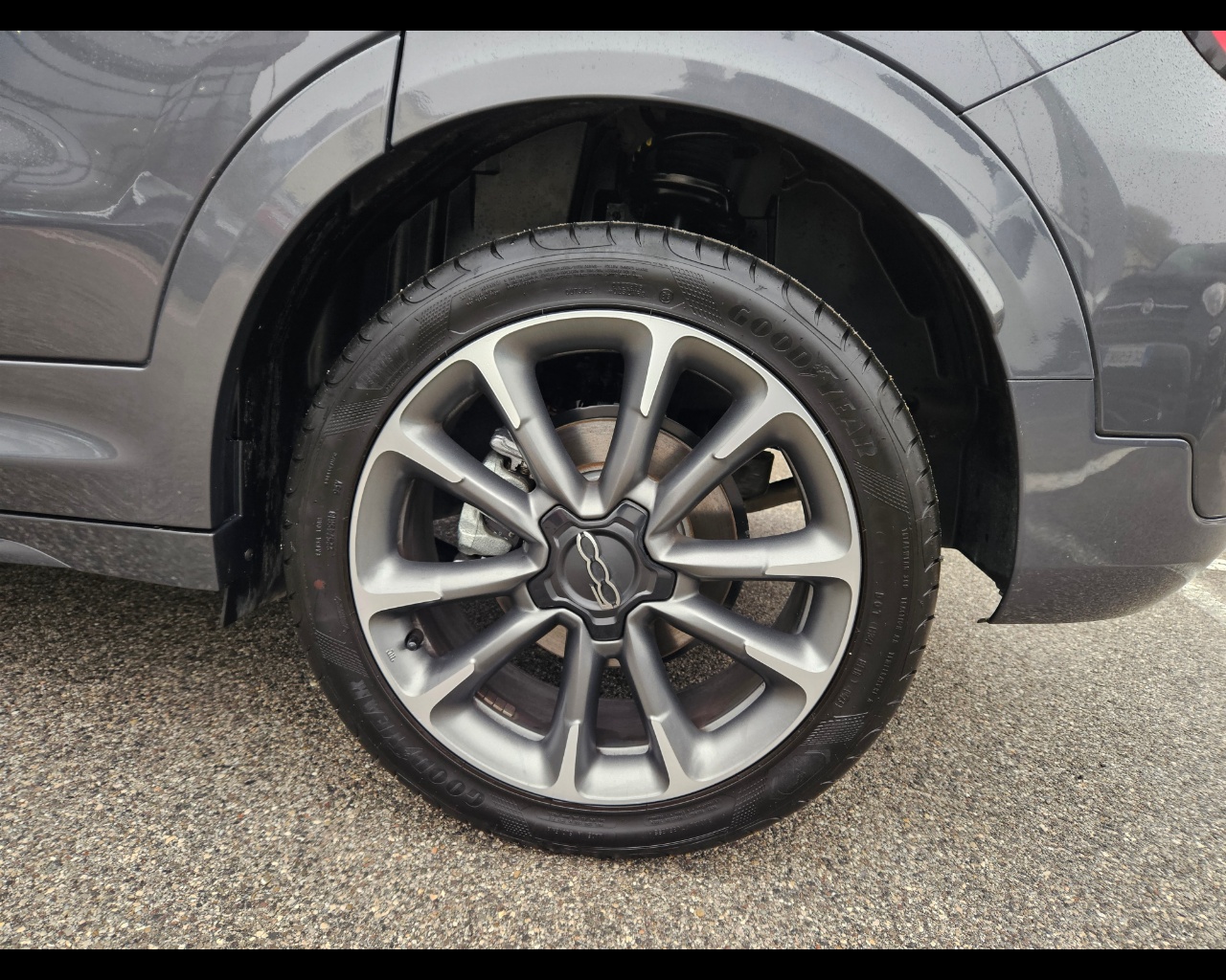 FIAT 500 500X 1.5 t4 hybrid Sport 130cv dct Ibrido benzina Usato - 20