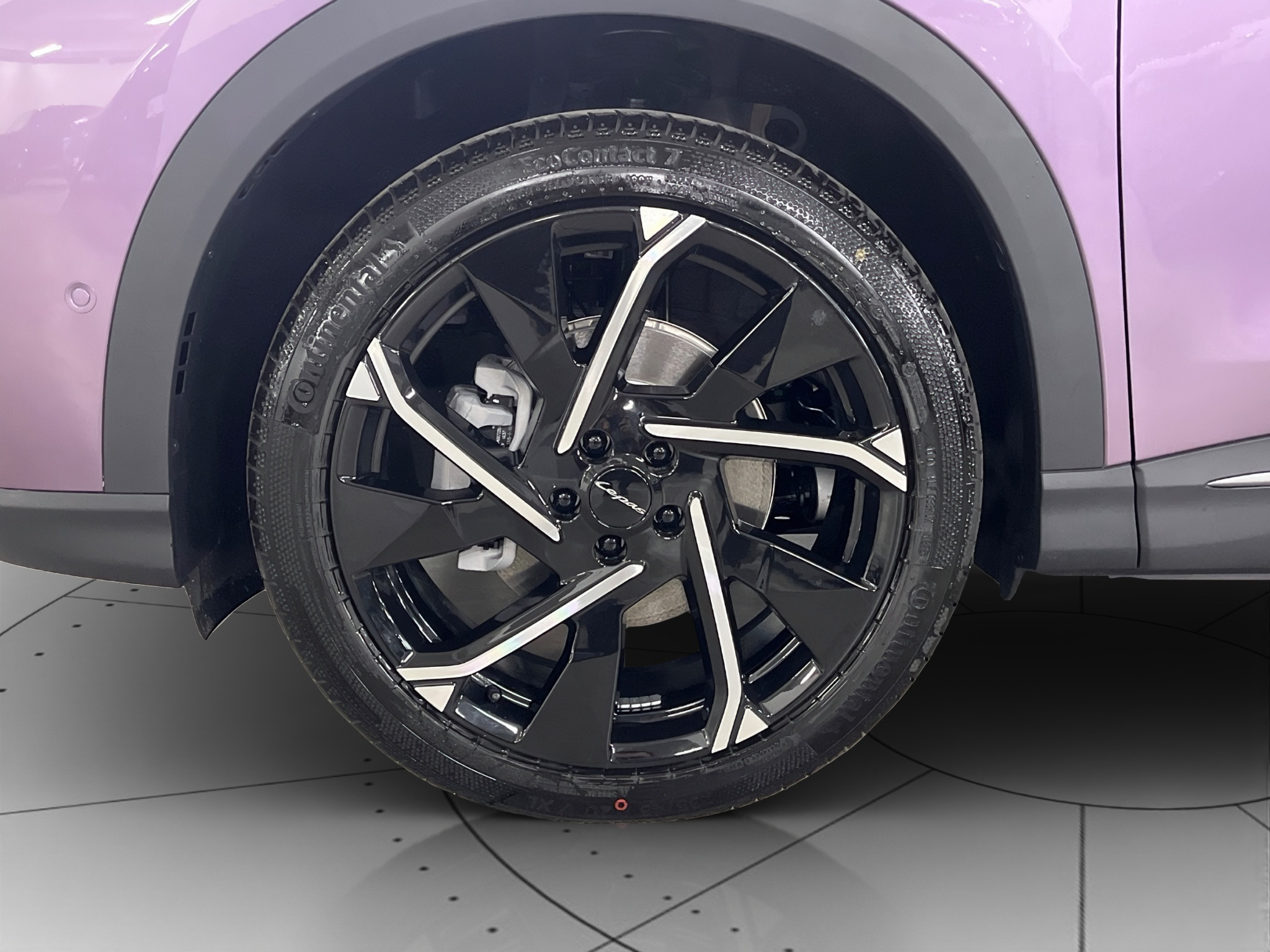 Lepas LEPAS L8 PHEV Nuovo Ibrido benzina LEPAS L8 PHEV Verona