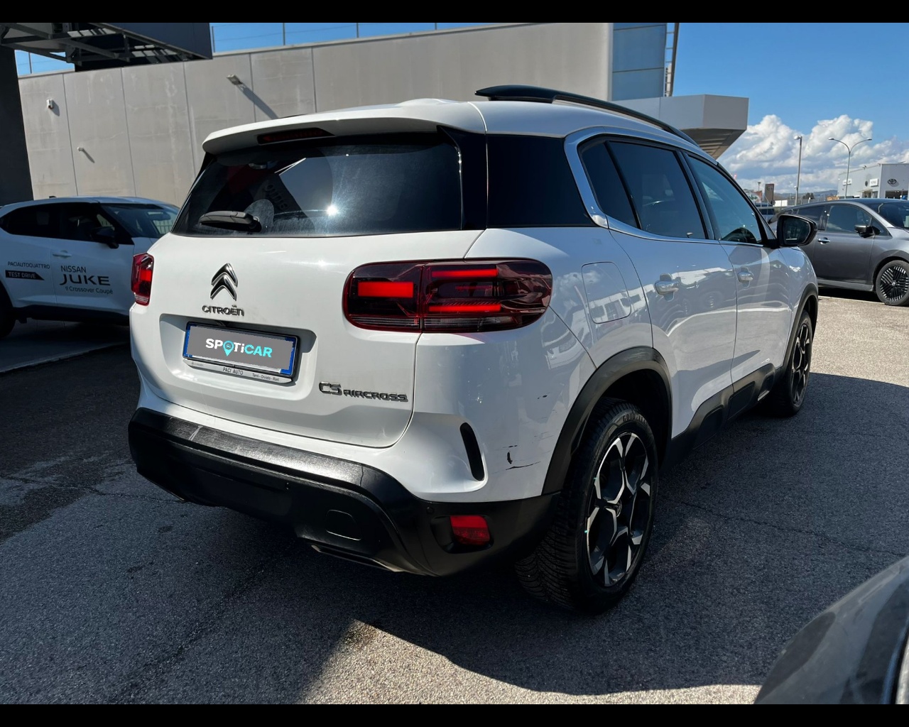 Foto CITROEN C5 Aircross 1.2 puretech Feel Pack s&s 130cv eat8