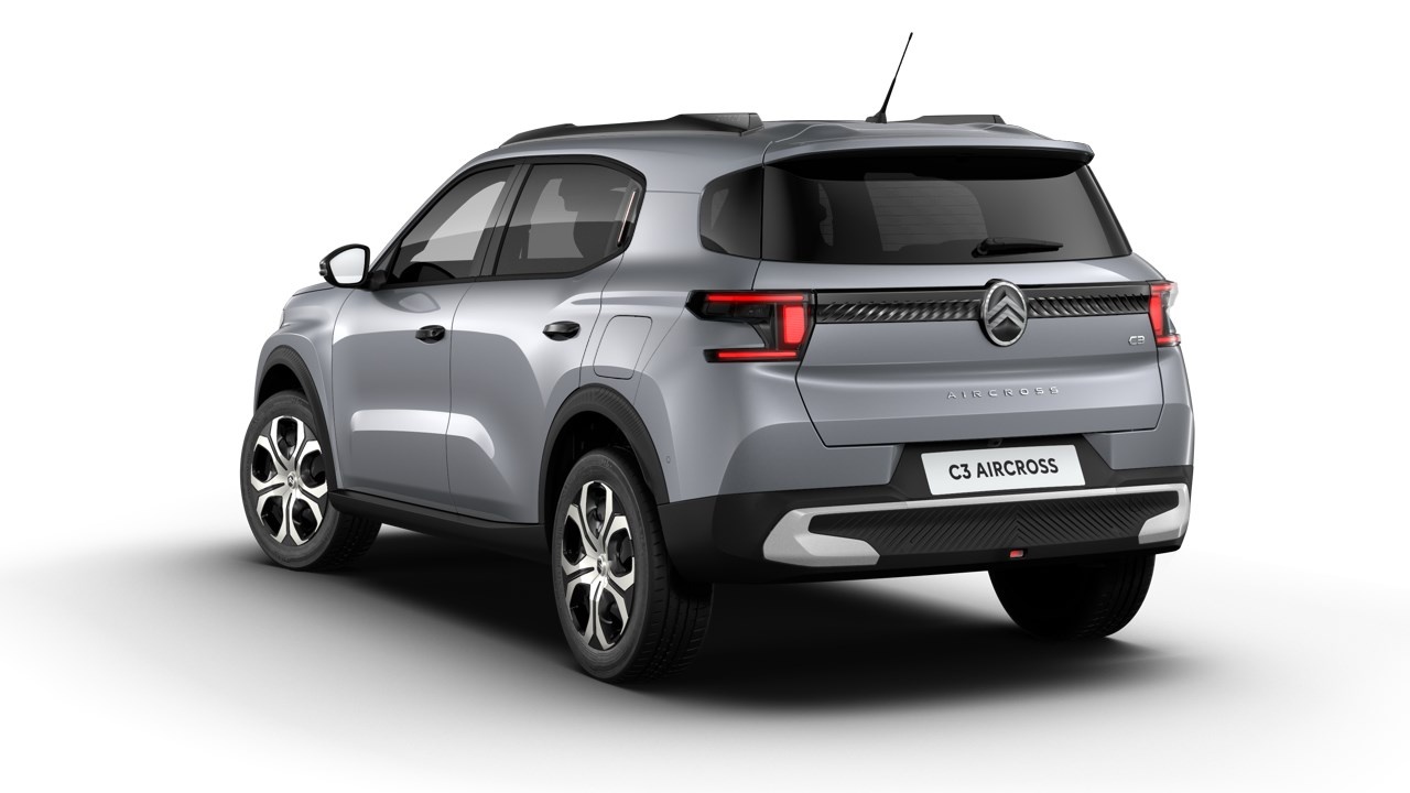 Citroen C3 Aircross Nuovo Ibrido benzina C3 Aircross Verona