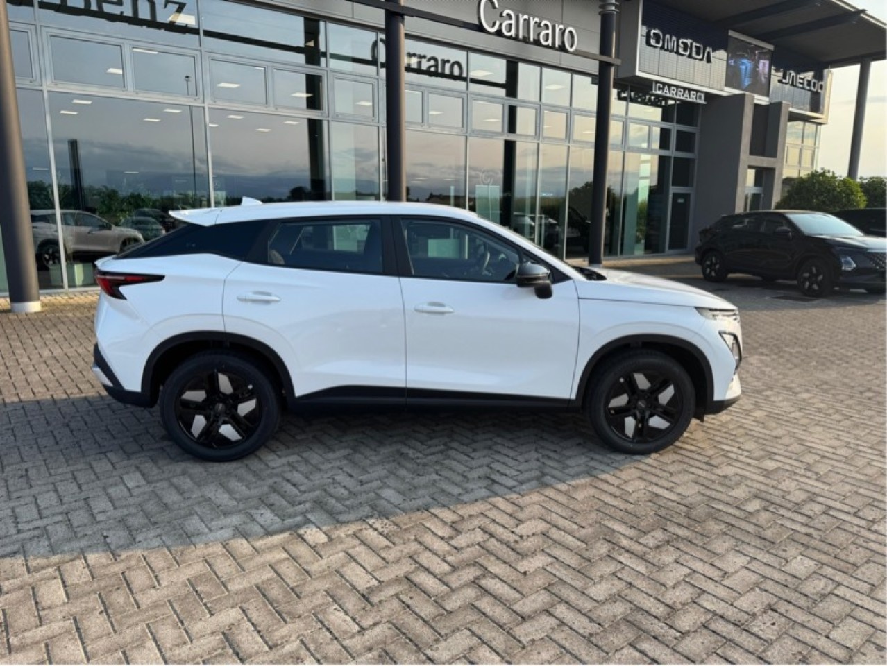 Omoda OMODA 5 5 - Pure 1.6 TGDI - 8