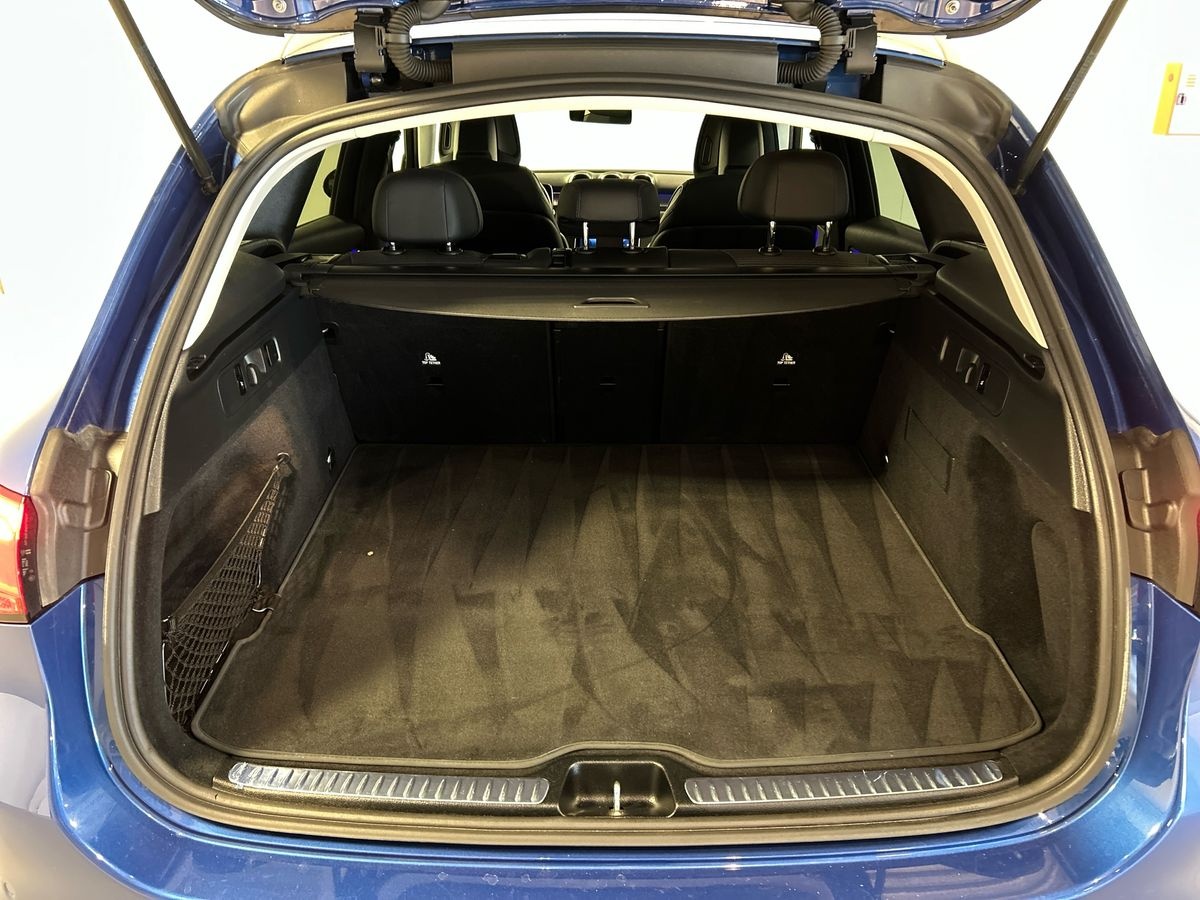 Mercedes GLC GLC SUV 220 d Mild hybrid Advanced 4Matic 9G-Tronic - 8