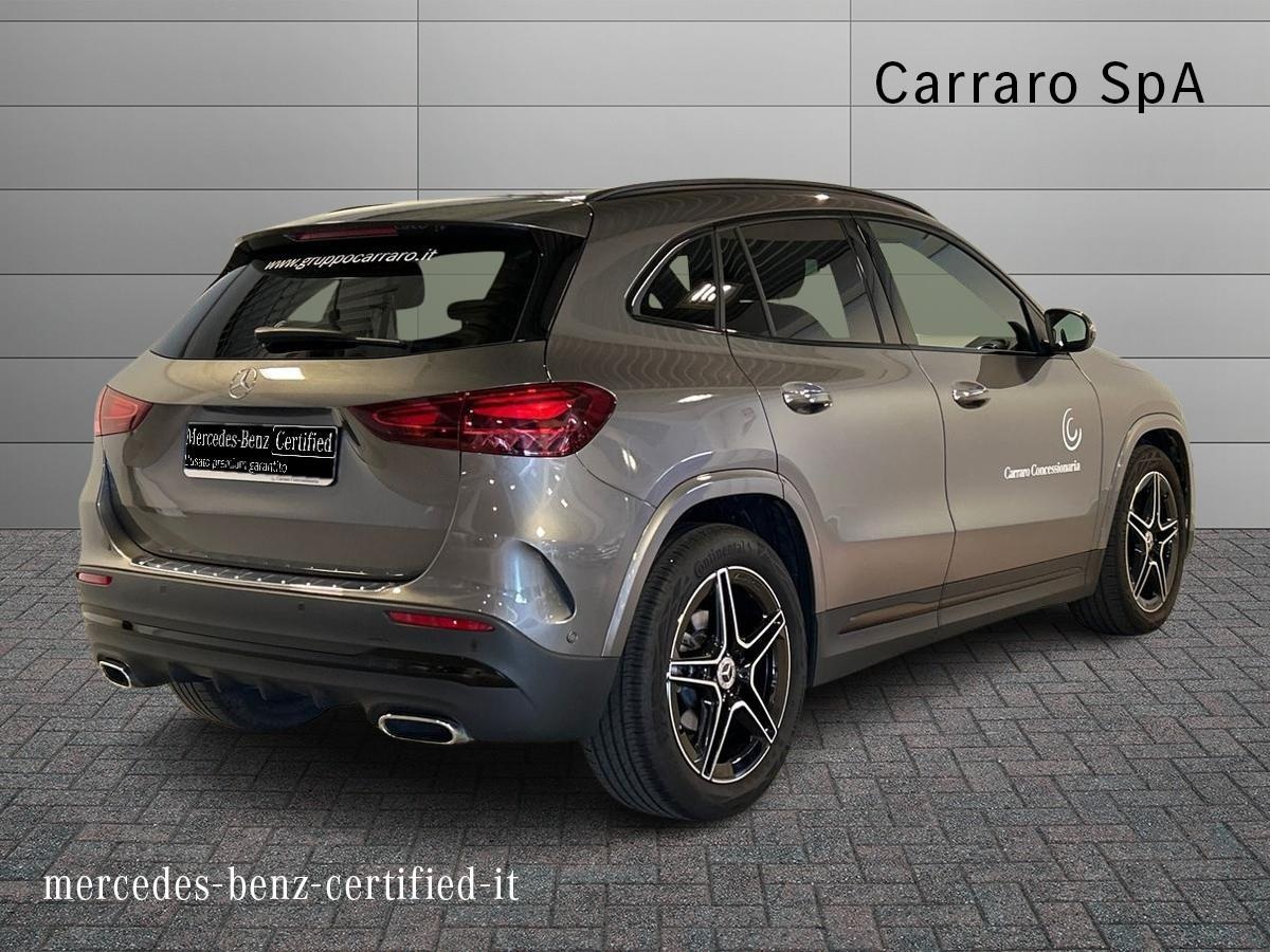 Mercedes GLA GLA 200 d Automatic AMG Line ADVANCED PLUS - 2