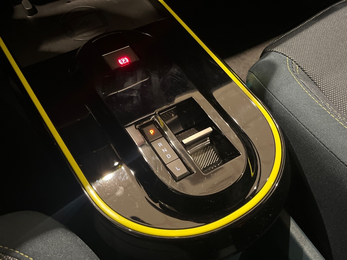 Fiat Grande Panda Nuovo Ibrido benzina Grande Panda Cerea