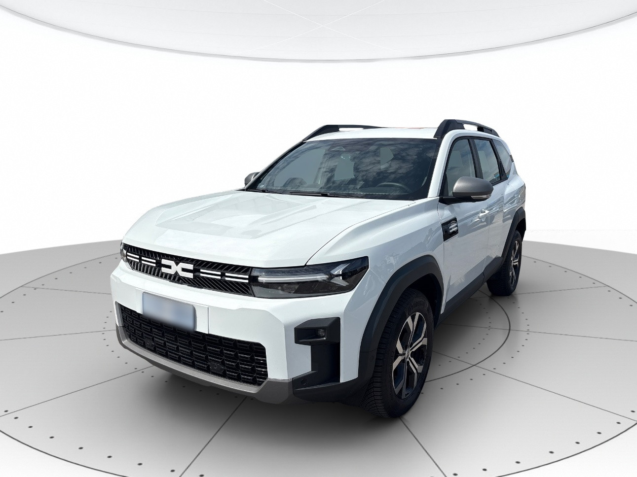 Dacia Bigster Usato 2025 Bigster Este