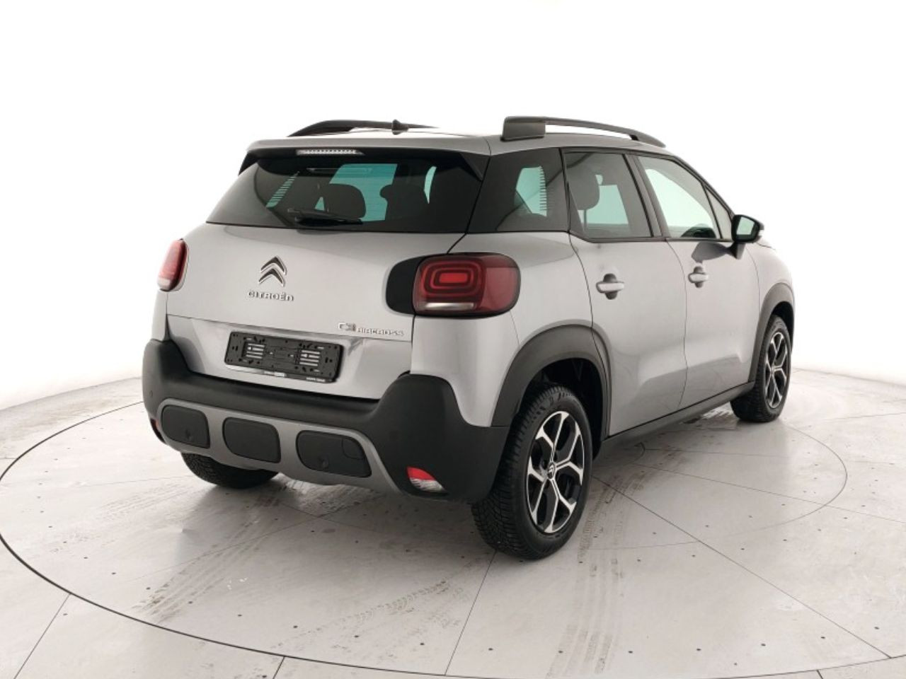 Citroen C3 Aircross Usato 2024 C3 Aircross San Zeno Naviglio
