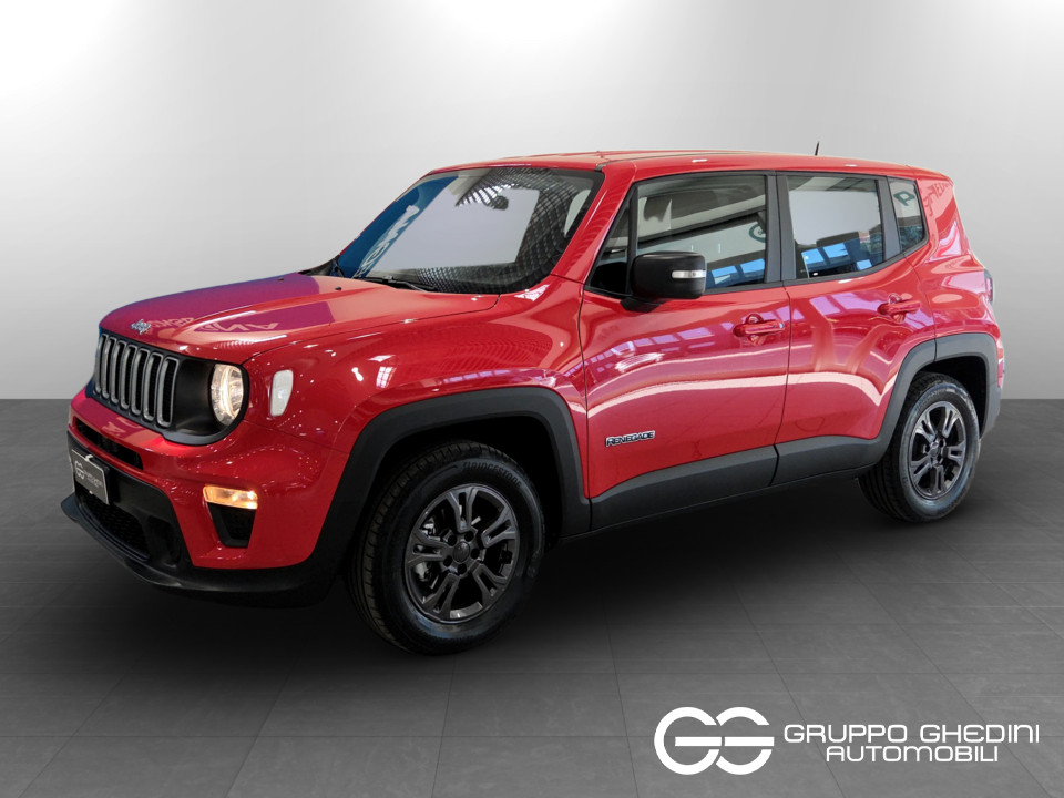 JEEP Renegade 1.6 mjt Longitude 2wd 130cv Diesel usato