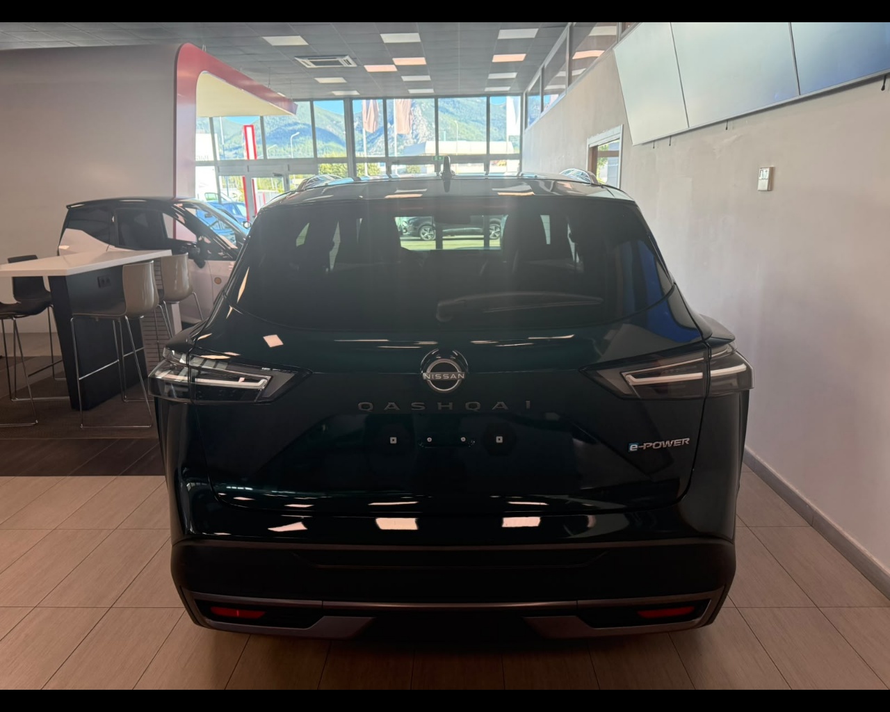 Foto NISSAN QASHQAI N-CONNECTA E-POWER 2WD