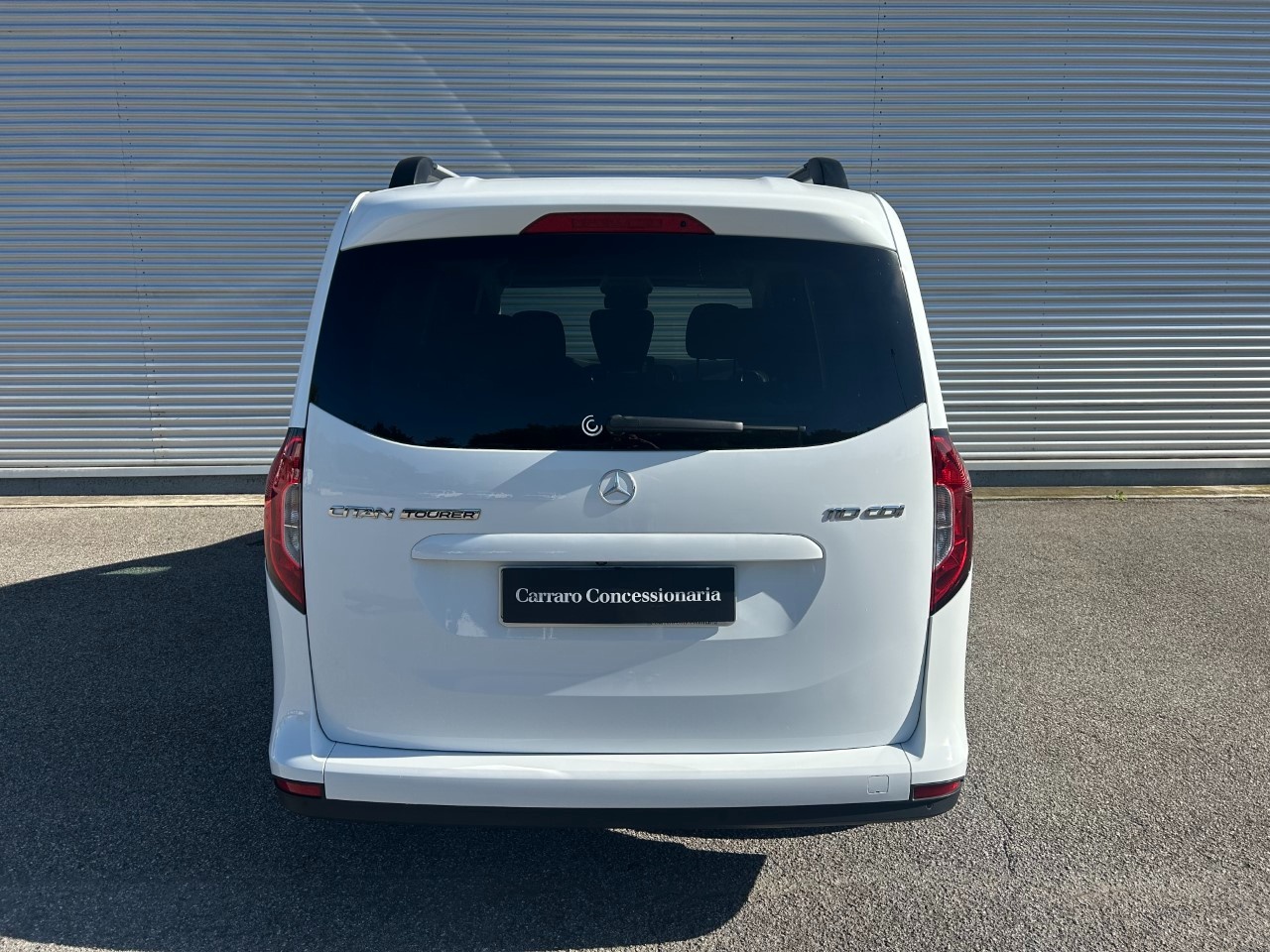 Mercedes Citan Tourer Citan Tourer Long 110 cdi Pro - 4