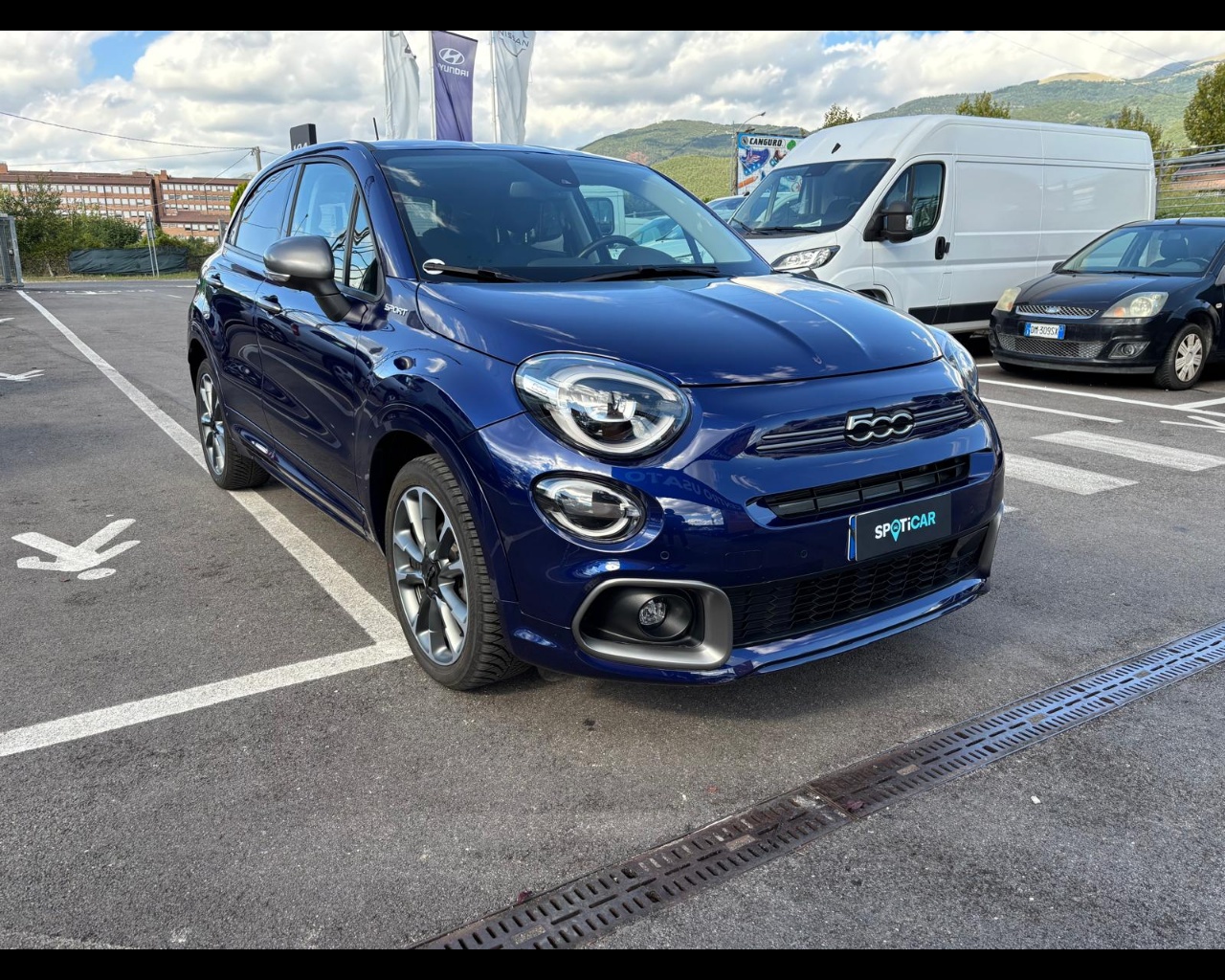 Foto FIAT  500X 1.3 mjet Sport 95cv