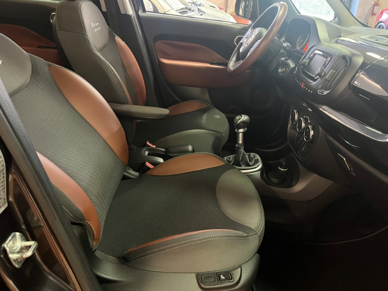FIAT – 500L 1.6 Multijet 105 CV Trekking