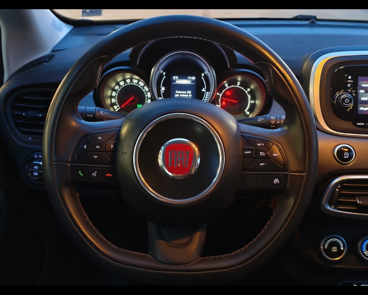 Foto FIAT 500X 1.3 mjt Cross 4x2 95cv