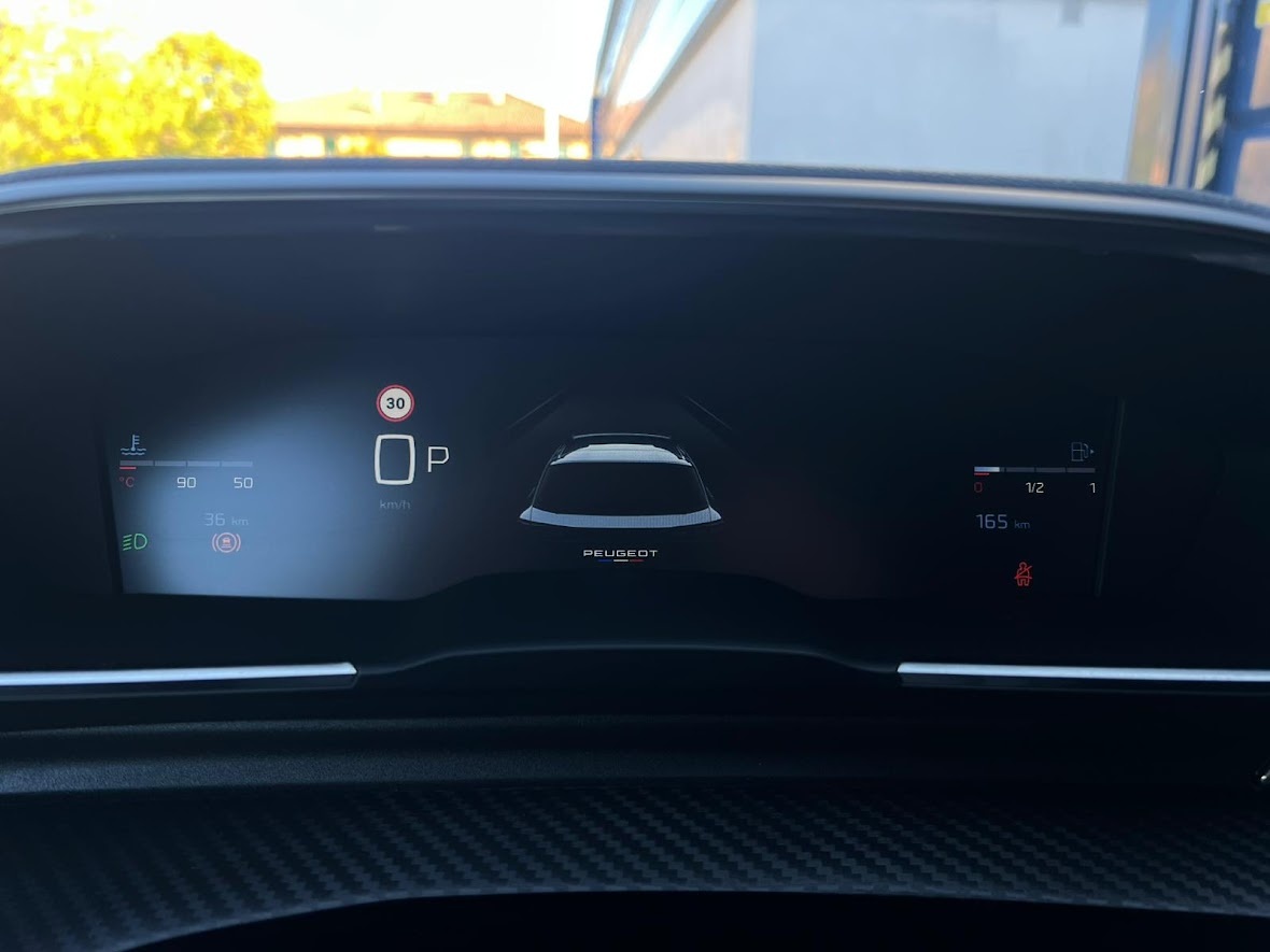 PEUGEOT Nuova 508 SW – BlueHDi 130 EAT8 S&S – Allure Diesel Aziendale - 7