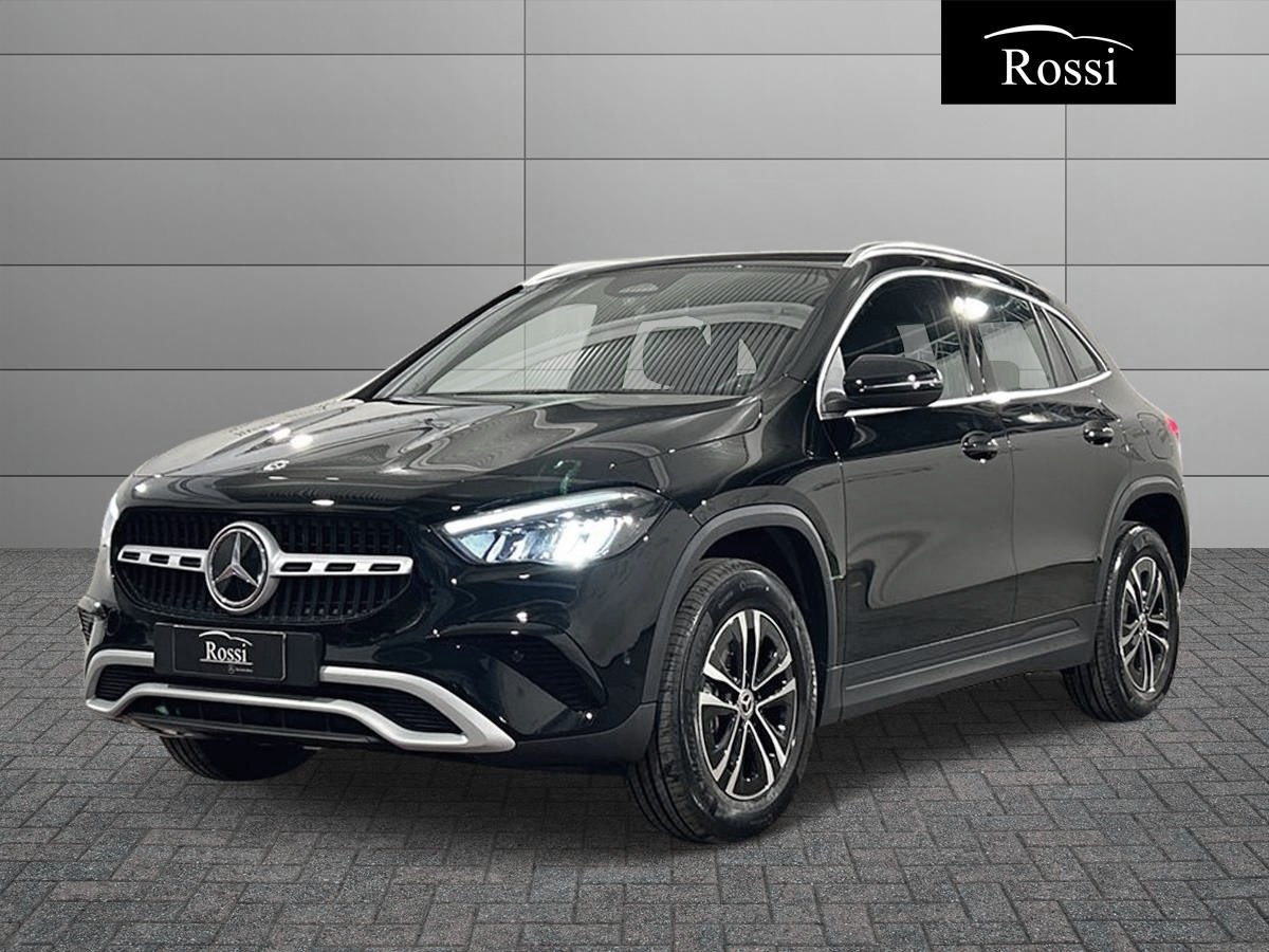 Mercedes-Benz GLA 180 d