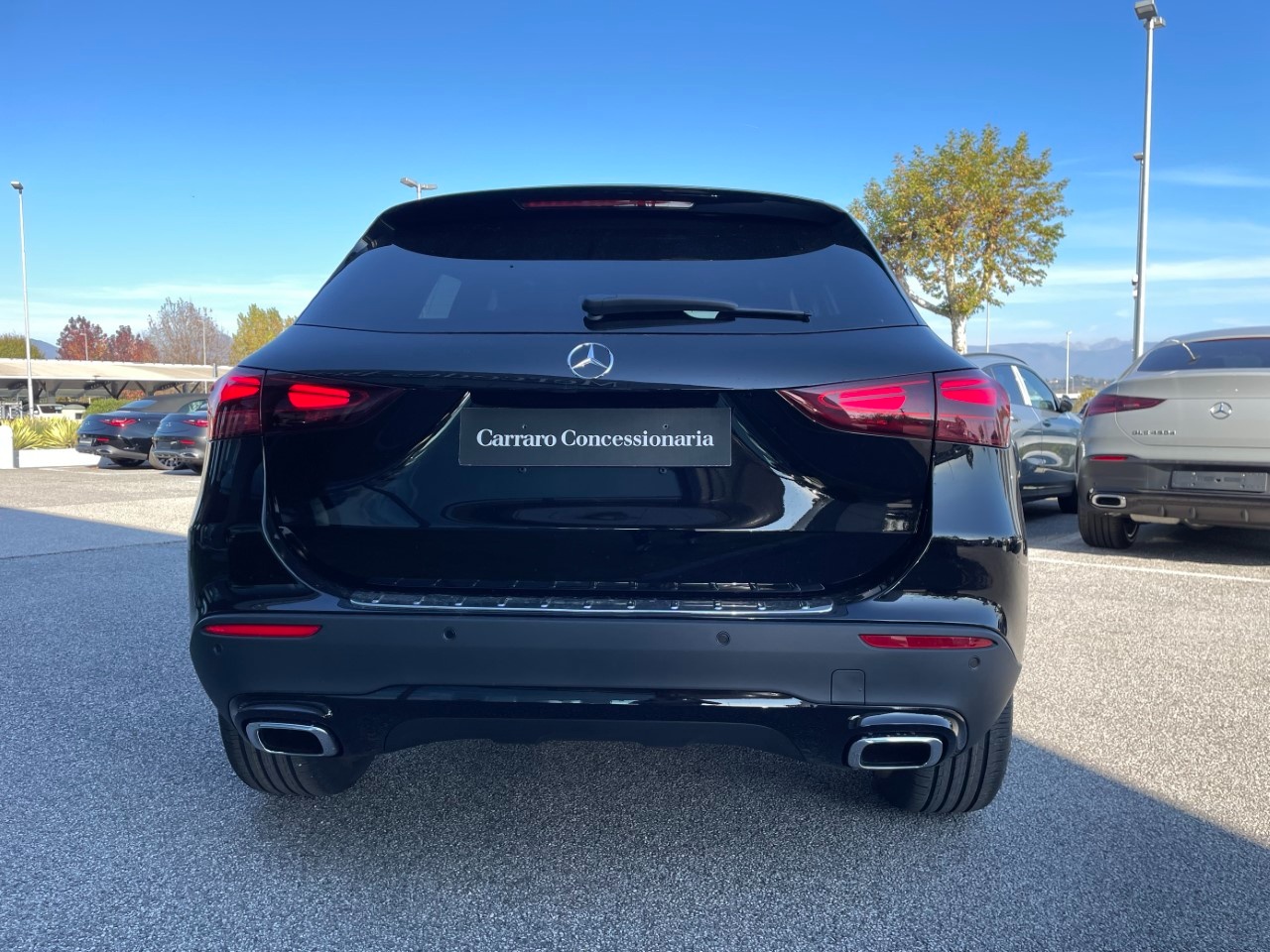 Mercedes GLA GLA 200 d Automatic PROGRESSIVE ADVANCED - 6