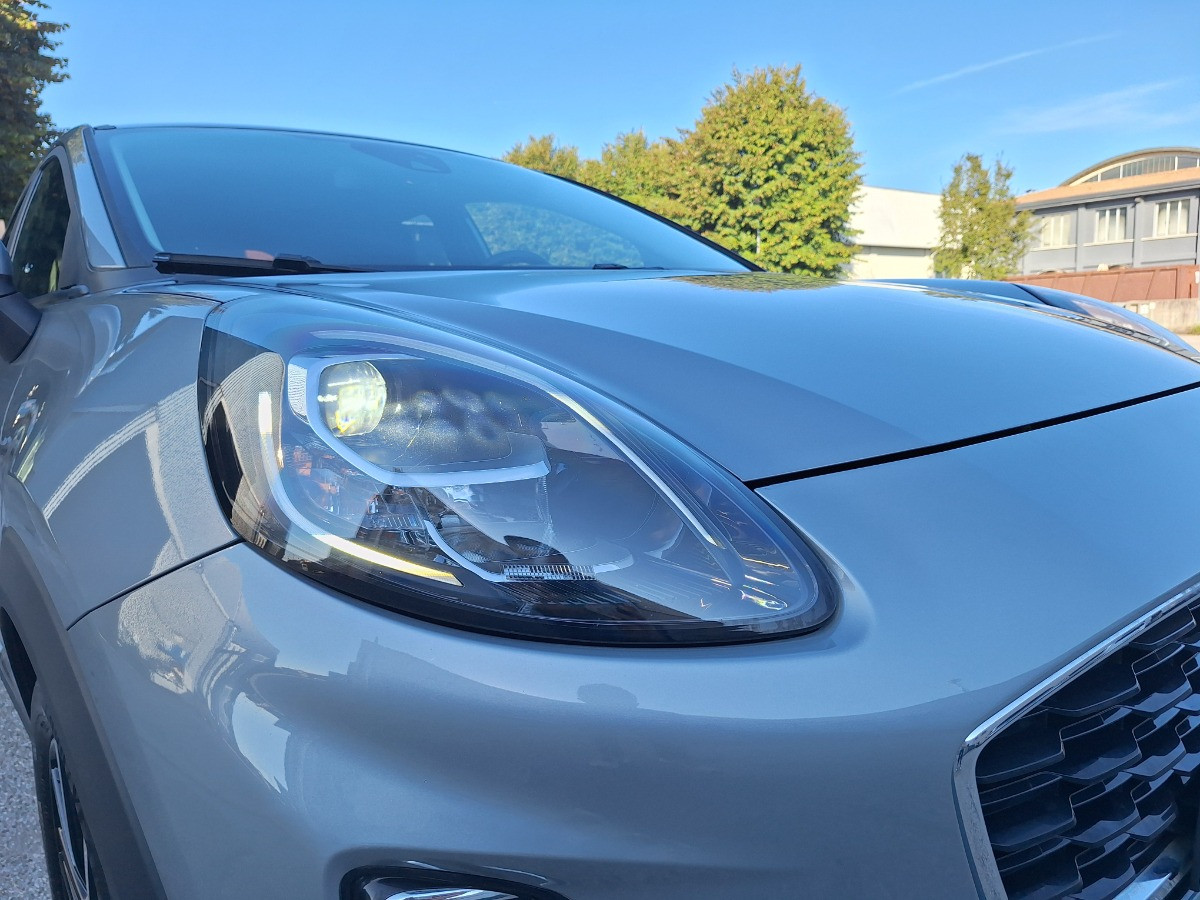 Ford Puma Usato 2022 Puma San Vendemiano
