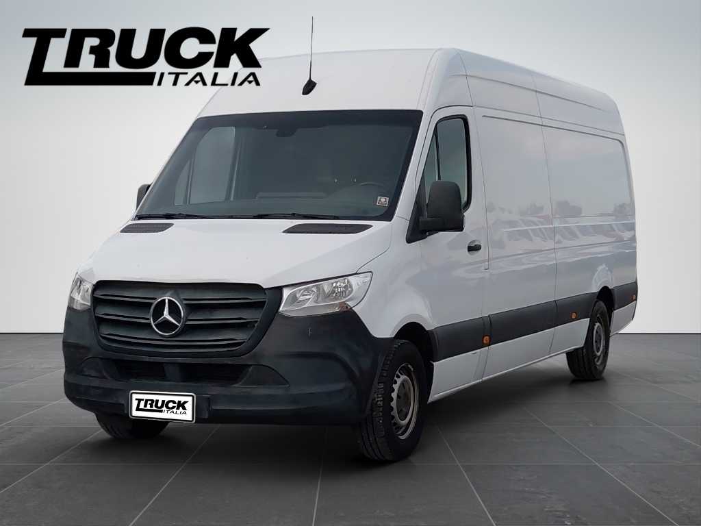 Sprinter Iii 316 Rwd 2.1 Cdi F 43/35 T.alto E6