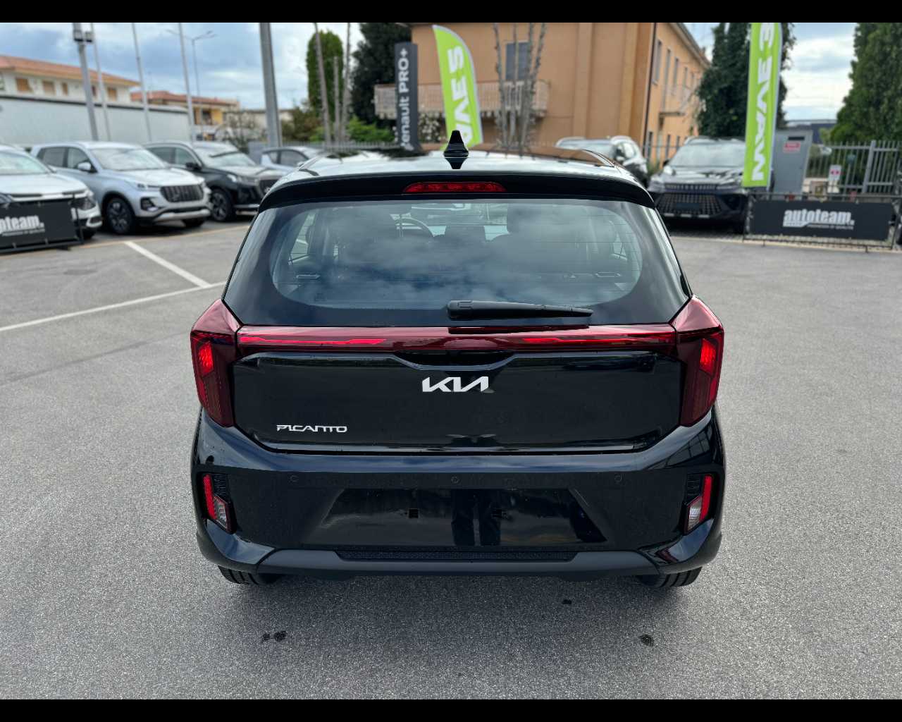 Kia Picanto Nuovo GPL Picanto Este