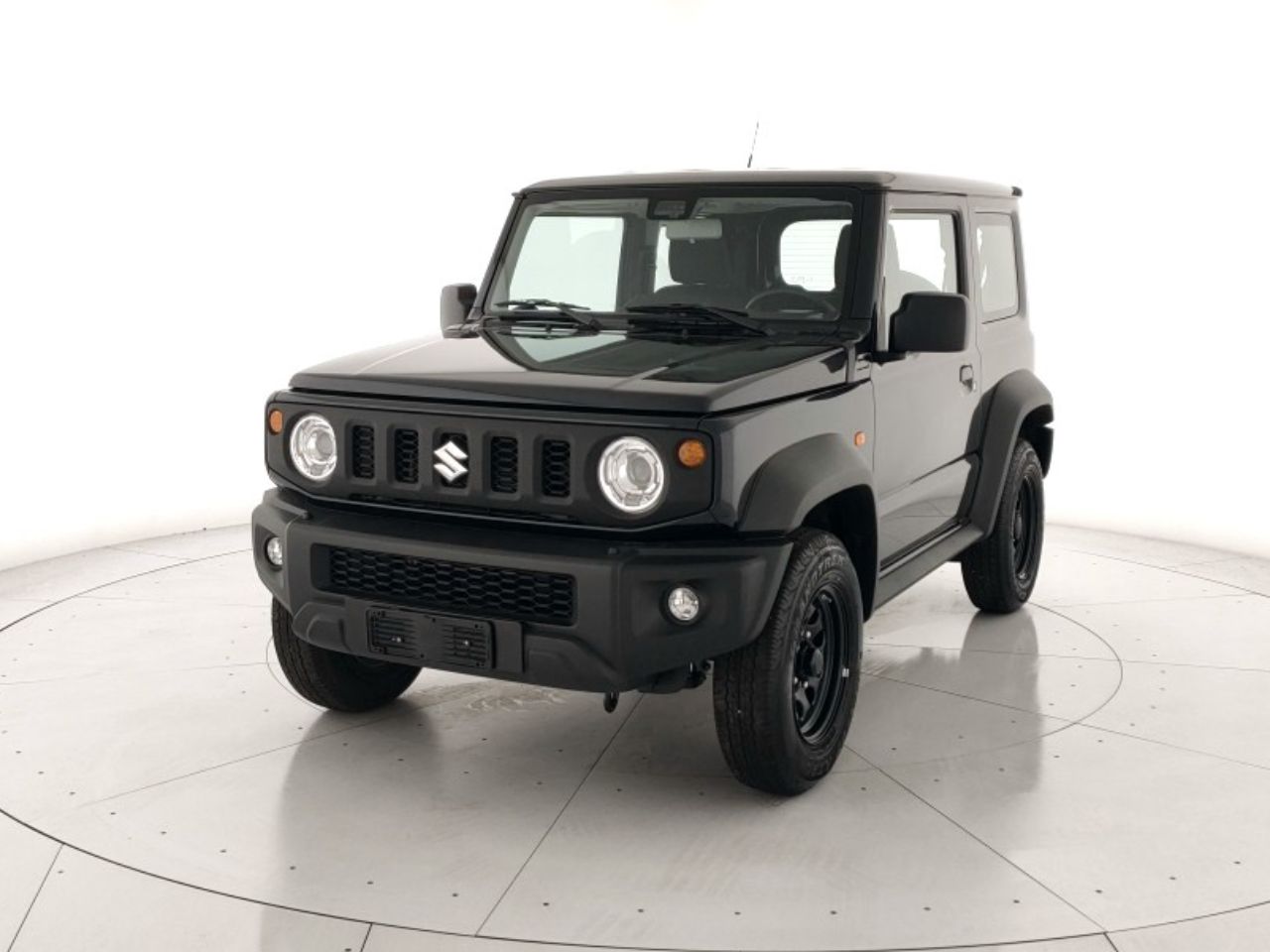 Suzuki Jimny Usato 2025 Jimny Porto Mantovano