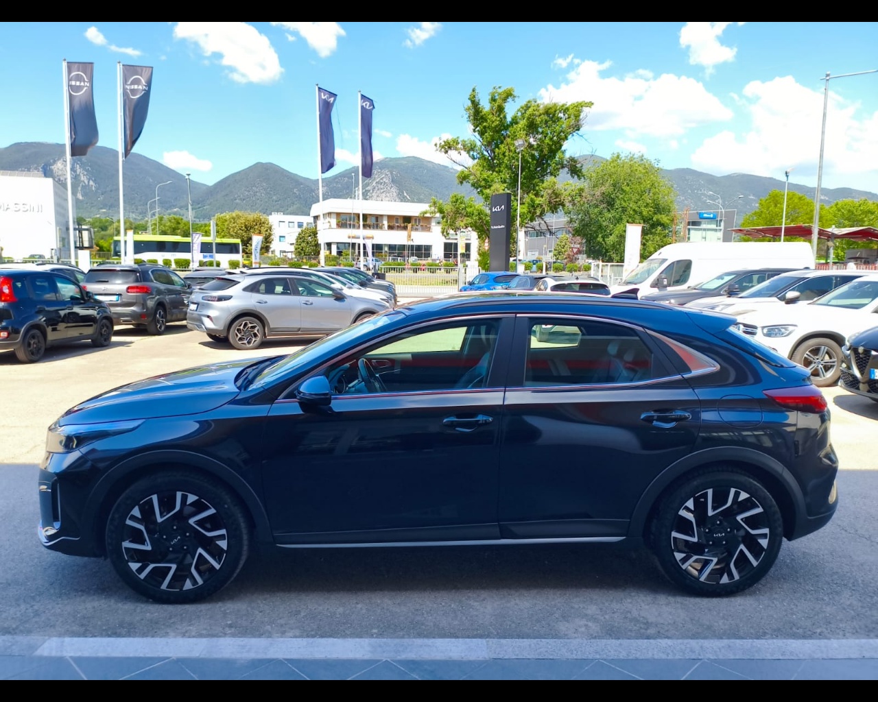 Foto KIA XCeed 1.0 tgdi Gpl Business 117cv mt