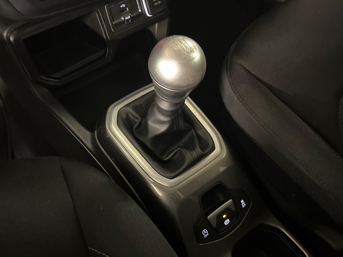 Jeep Renegade Usato 2020 Renegade Verona