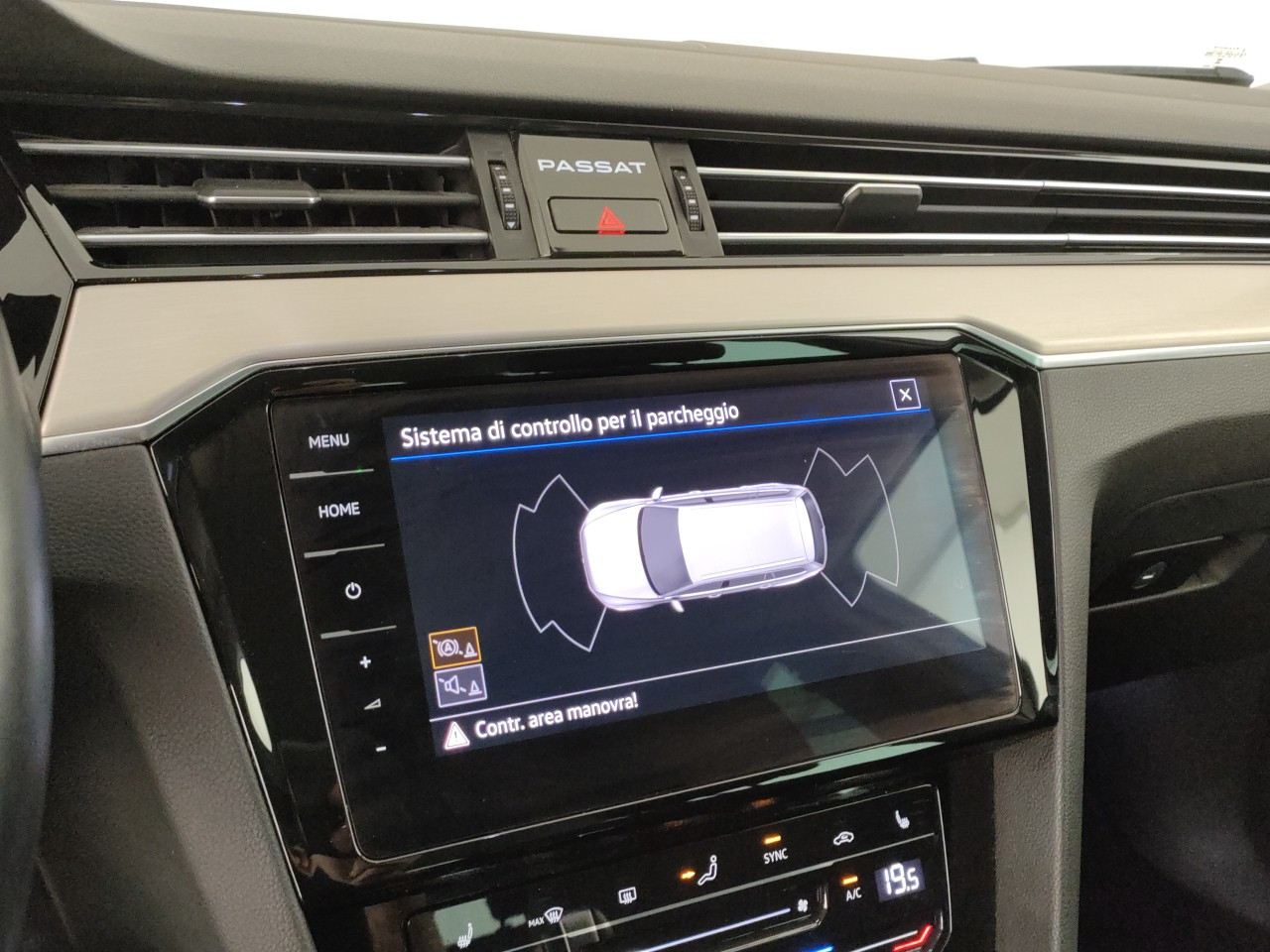 Volkswagen Passat Usato 2022 Passat Porto Mantovano