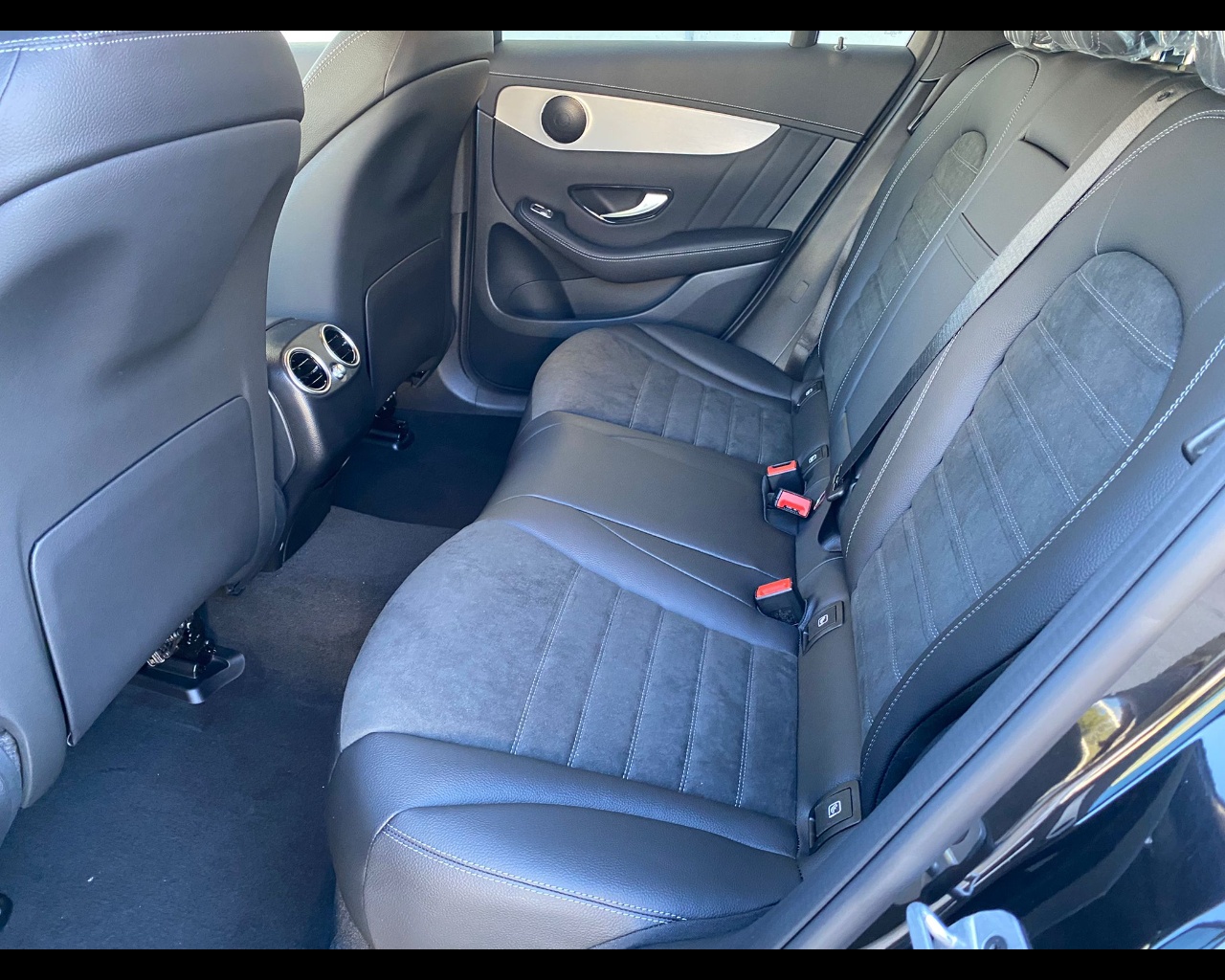 Mercedes GLC Coupé GLC Coupé 300 d 4Matic PREMIUM - 14