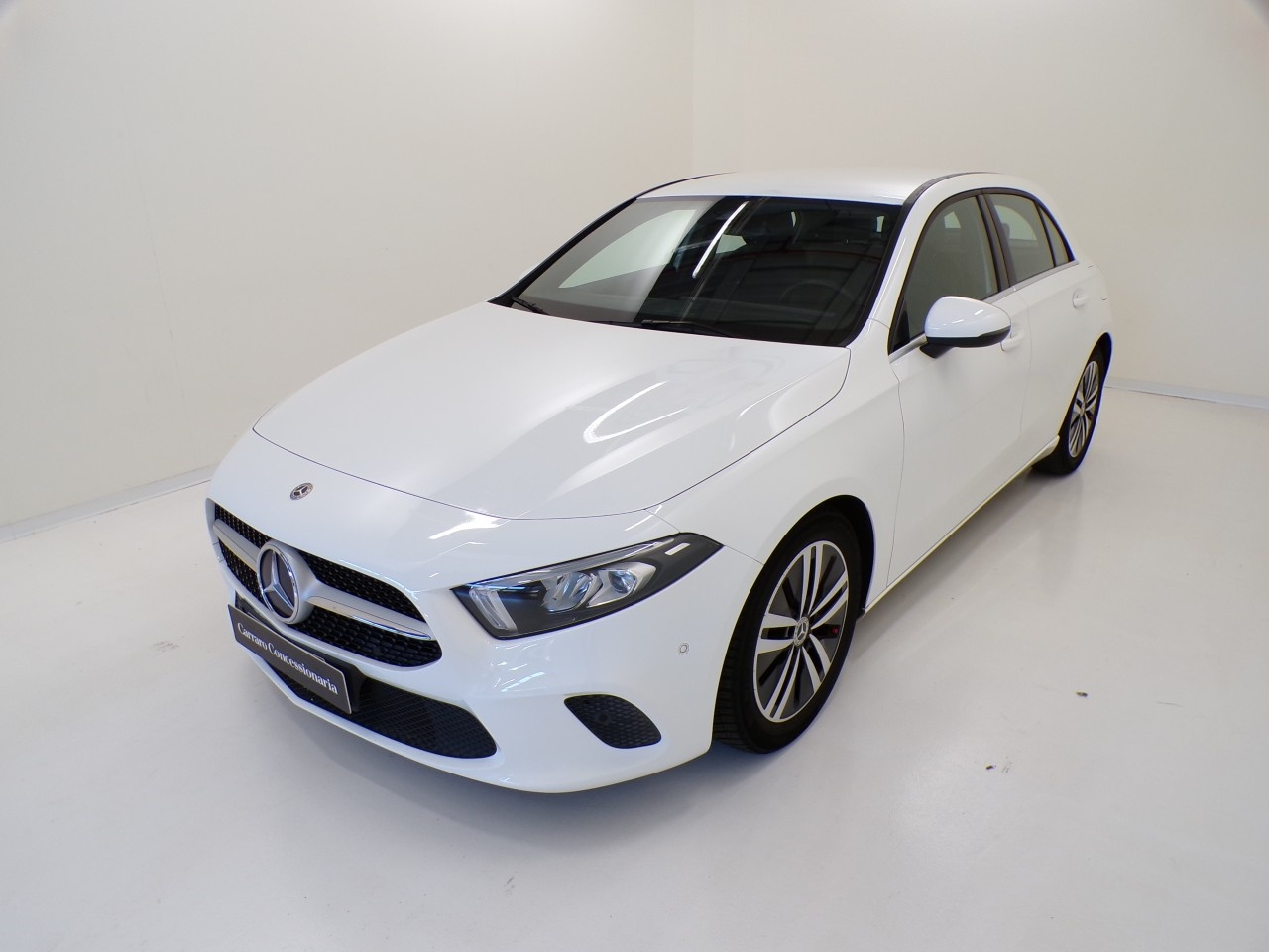 Mercedes Classe A Classe A 180 D Business 7G-DCT