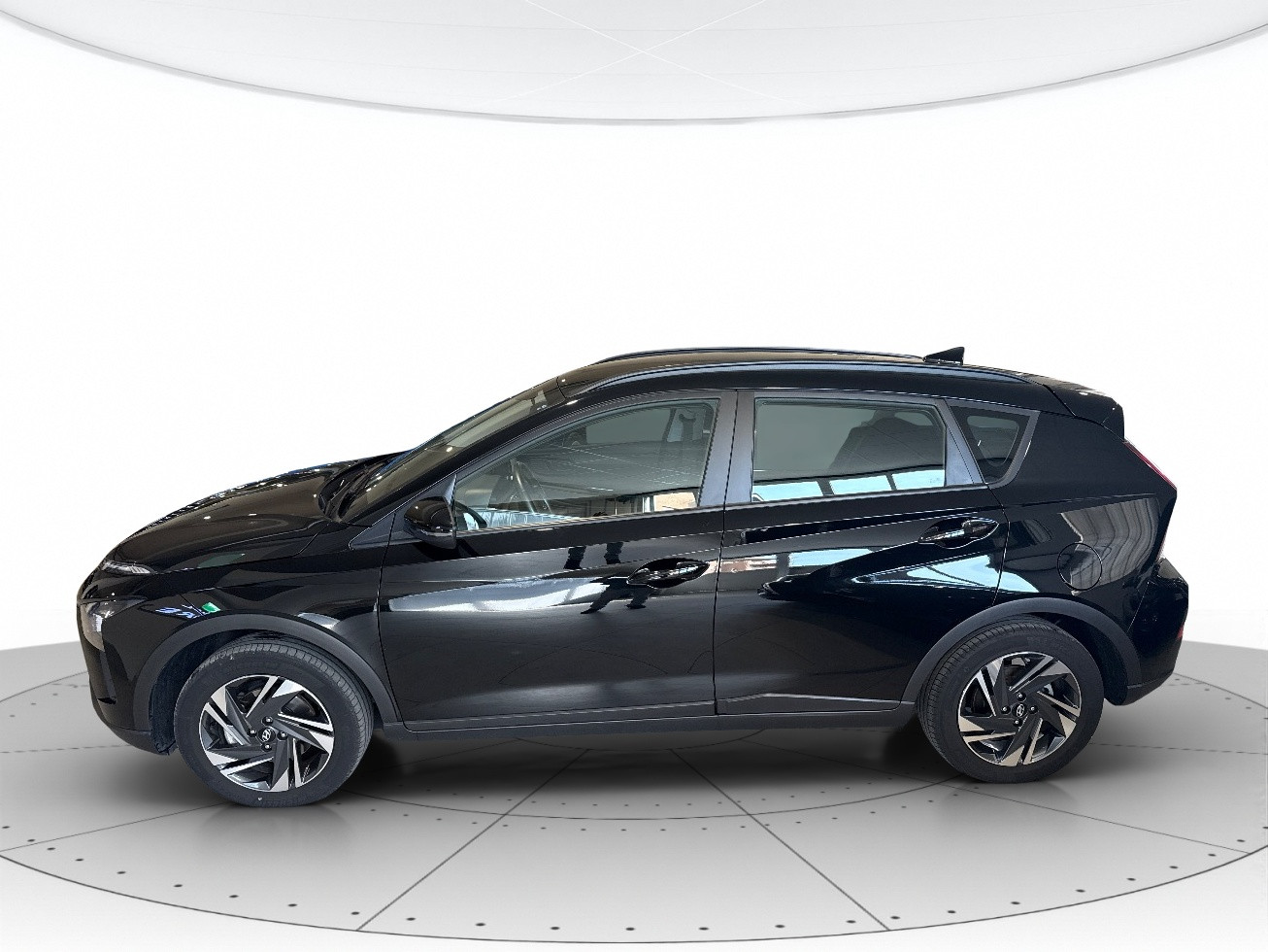 Hyundai Bayon Usato 2024 Bayon Parma