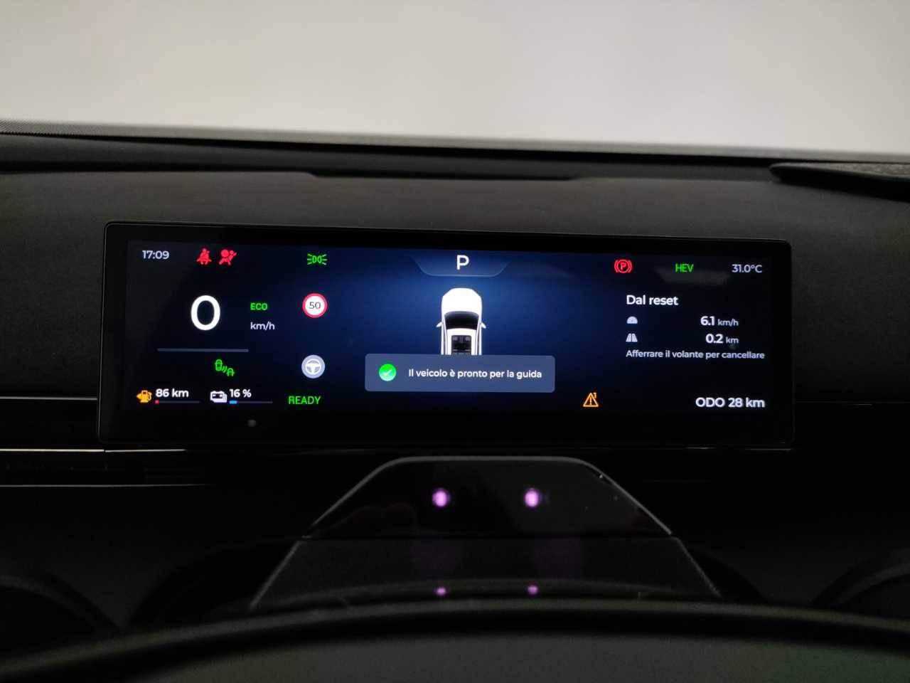 Omoda Omoda 7 SHS-P Nuovo Ibrido Omoda 7 SHS-P Legnago